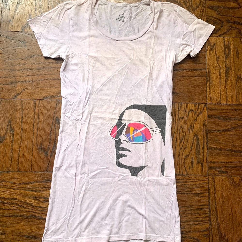 Women's GEORgE T-Shirt White Sz Large